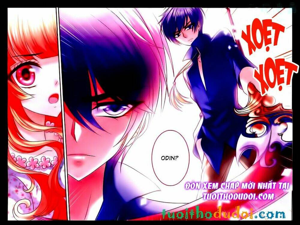 đoàn xiếc thú ánh trăng chapter 18 20