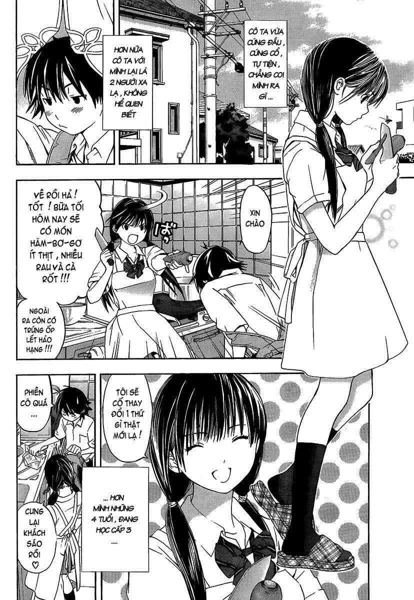 ane doki chapter 13 5