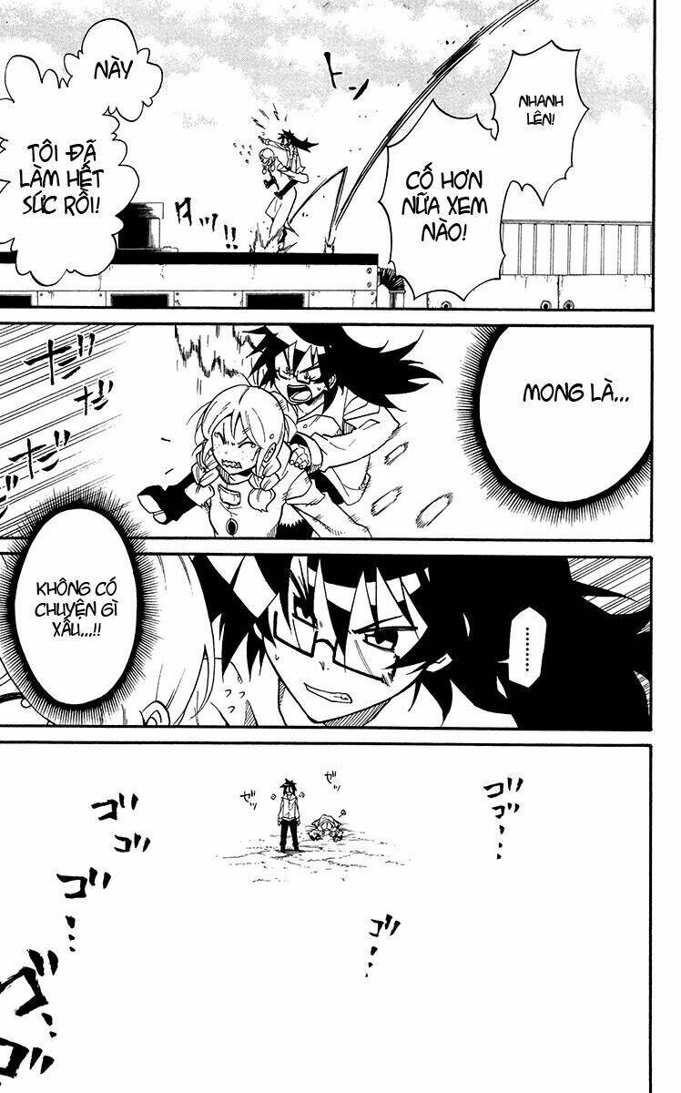 tripeace chapter 43 51