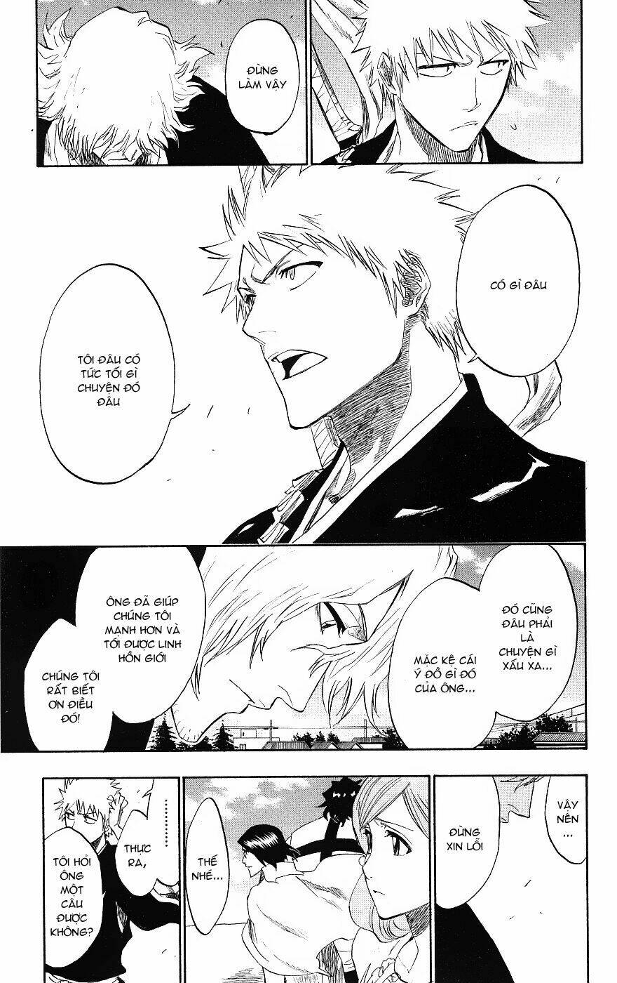thần chết ichigo chapter 182 10