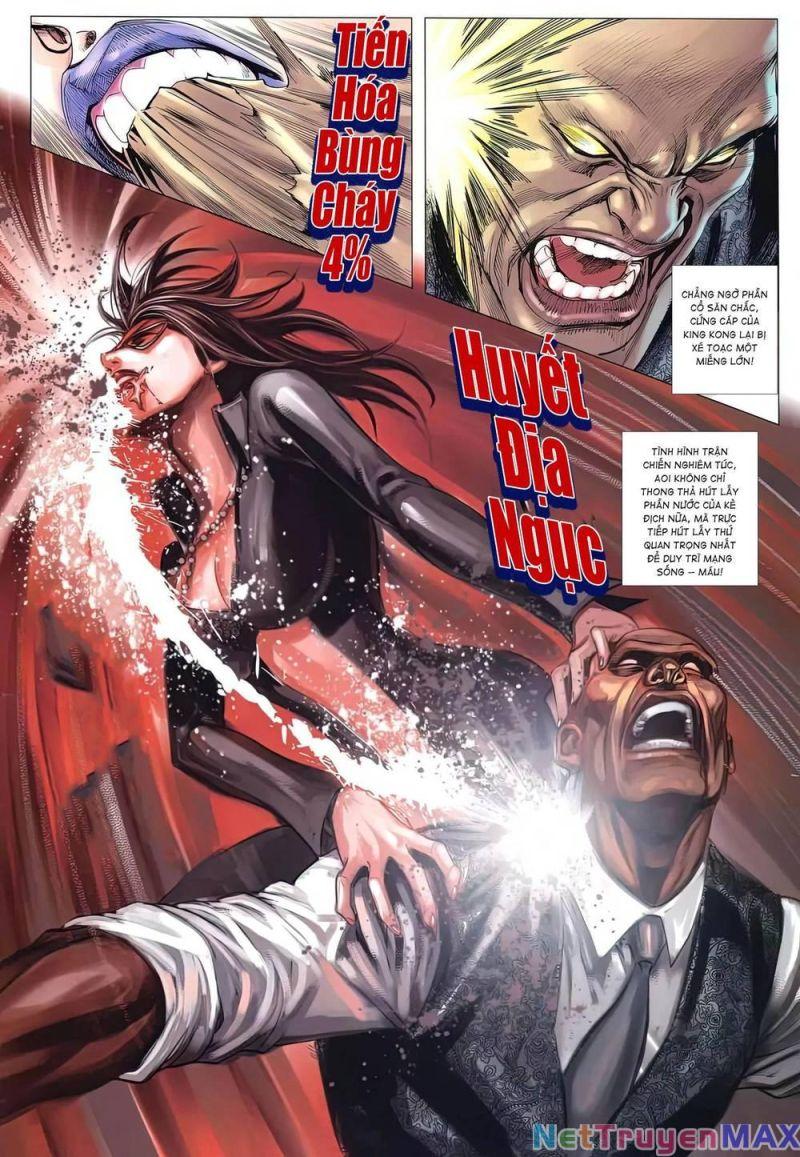 rồng ngẩng đầu chapter 6.2 5