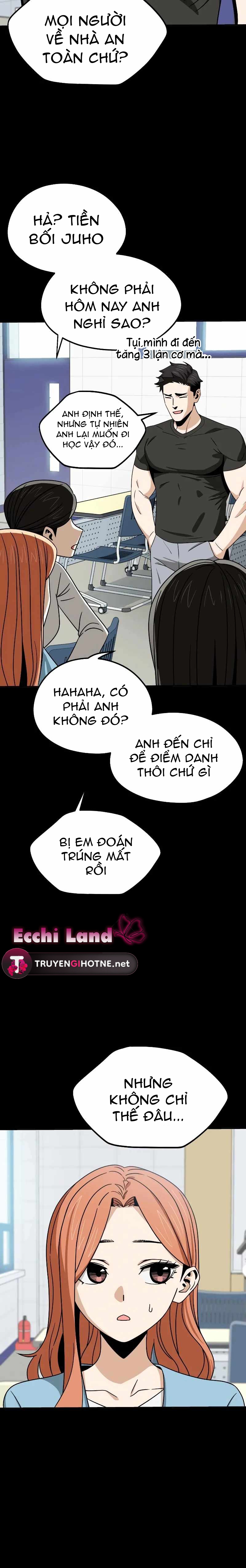 Duyên Trời Đã Định chapter 71.1 - Trang 3