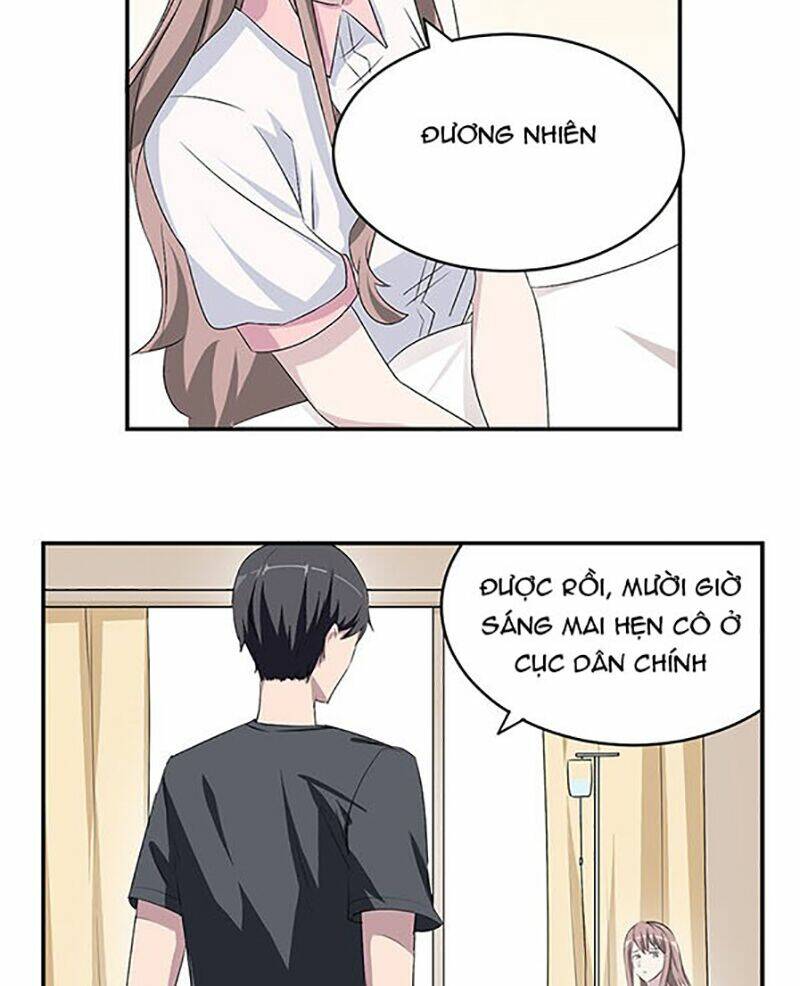 mạc thiếu bức hôn: vợ mới khó chống đỡ chapter 14 25