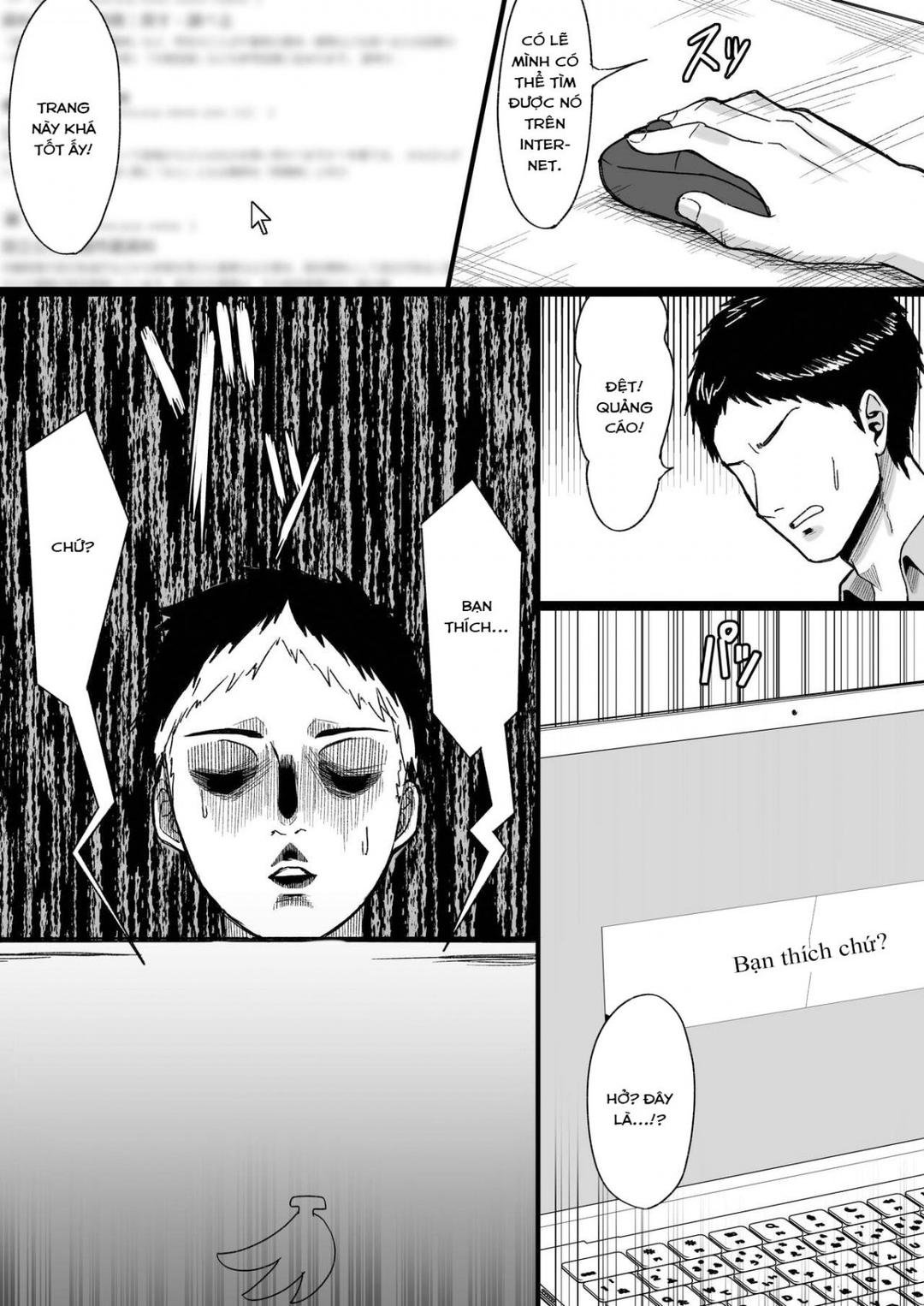 bị ma nữ vắt cạn đến giọt cuối cùng chapter 0 6