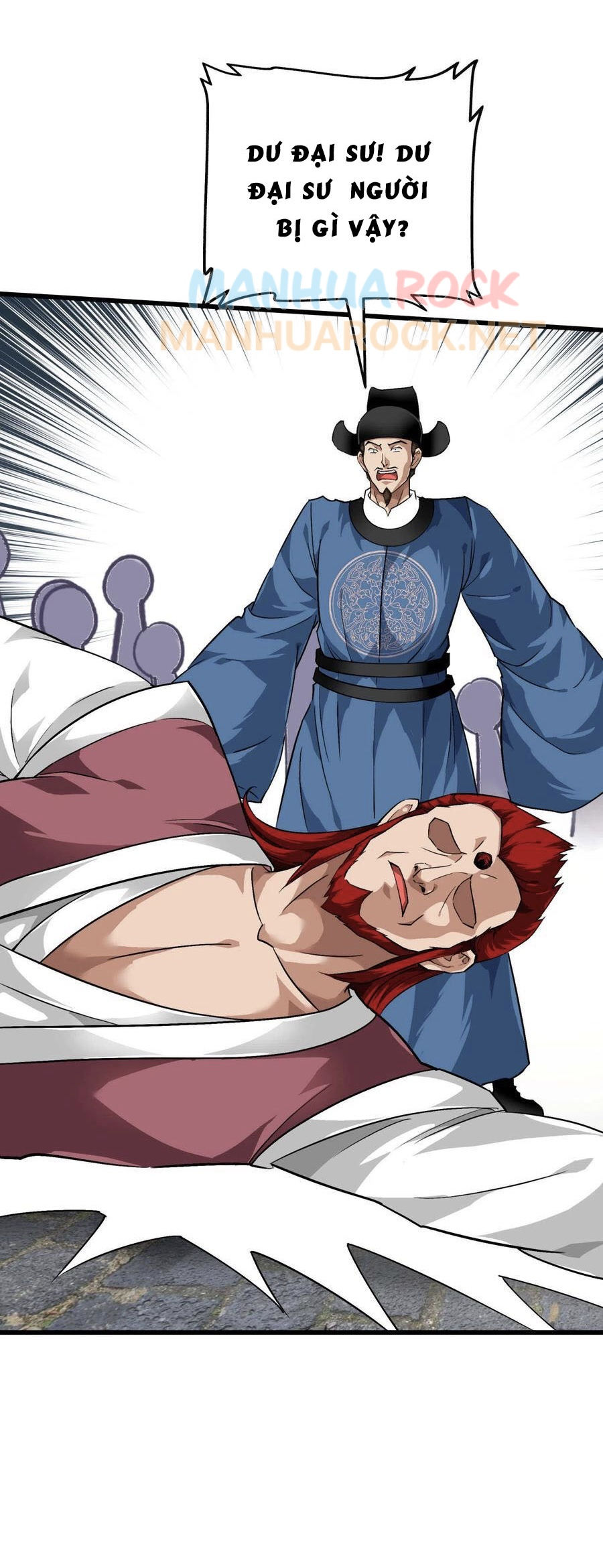 trọng sinh ta là đại thiên thần chapter 93 5