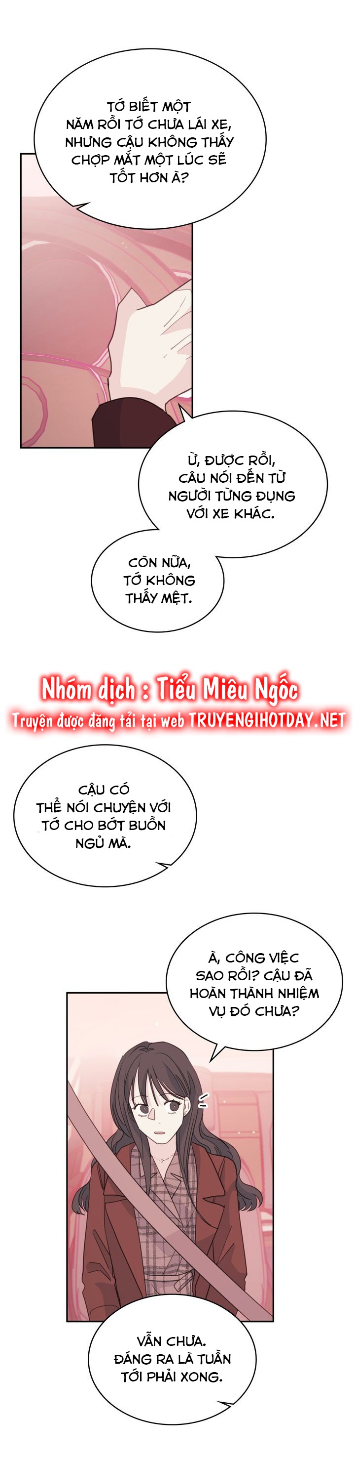 hôm nay cùng với em chapter 89 11