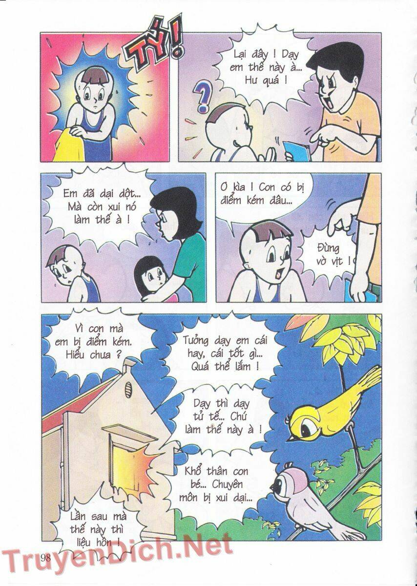 tý quậy chapter 3.2 26