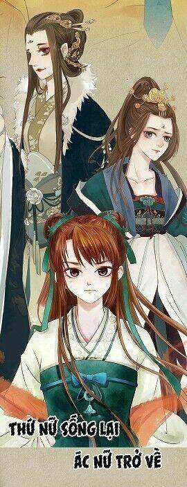 cẩm tú vị ương chapter 0 8