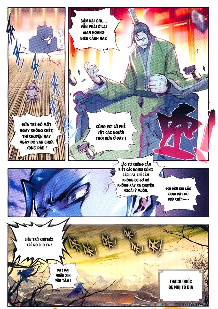 thế giới hoàn mỹ [m] chapter 35 13