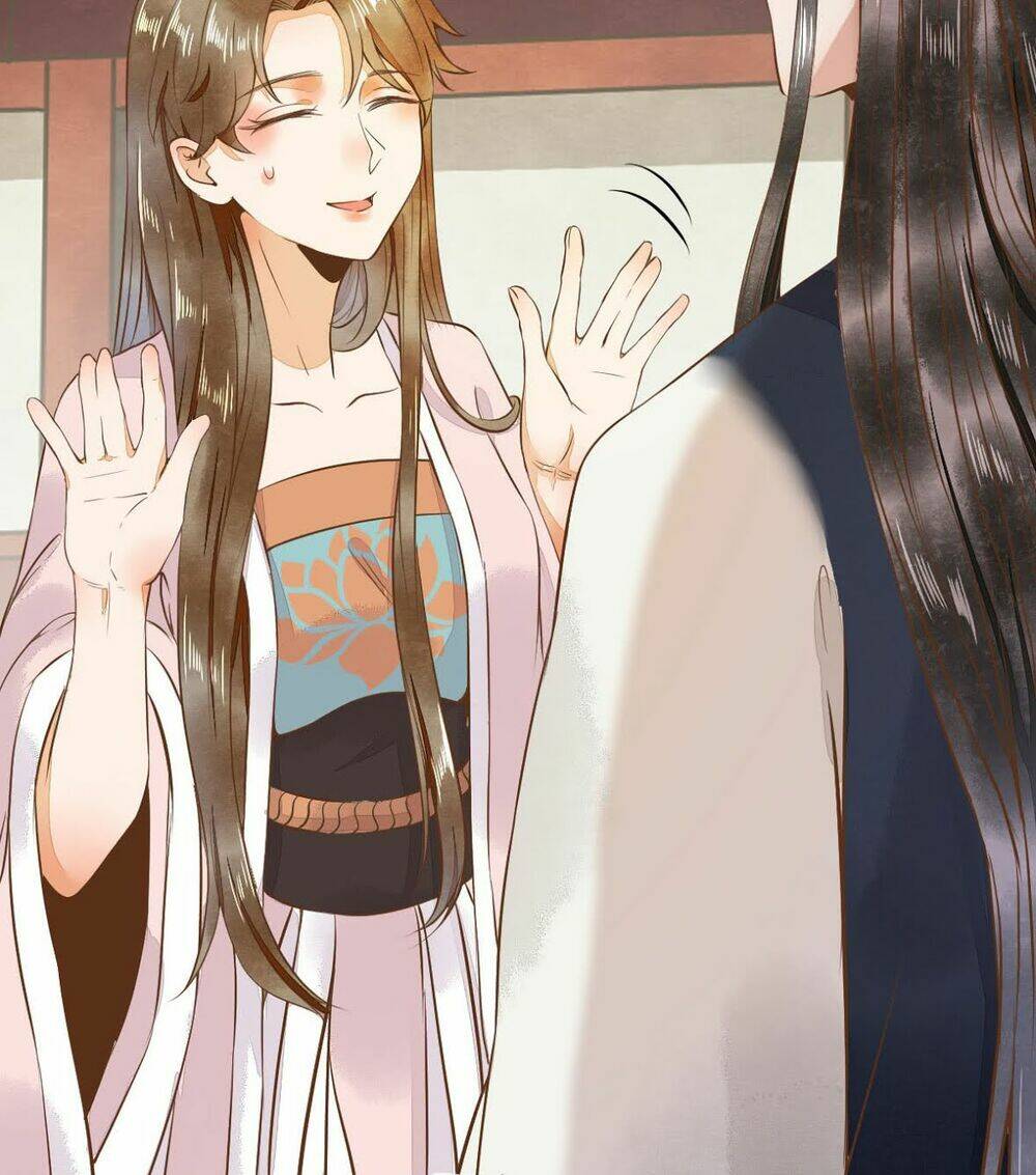 sát thủ vương phi không dễ chọc chapter 5.5 4