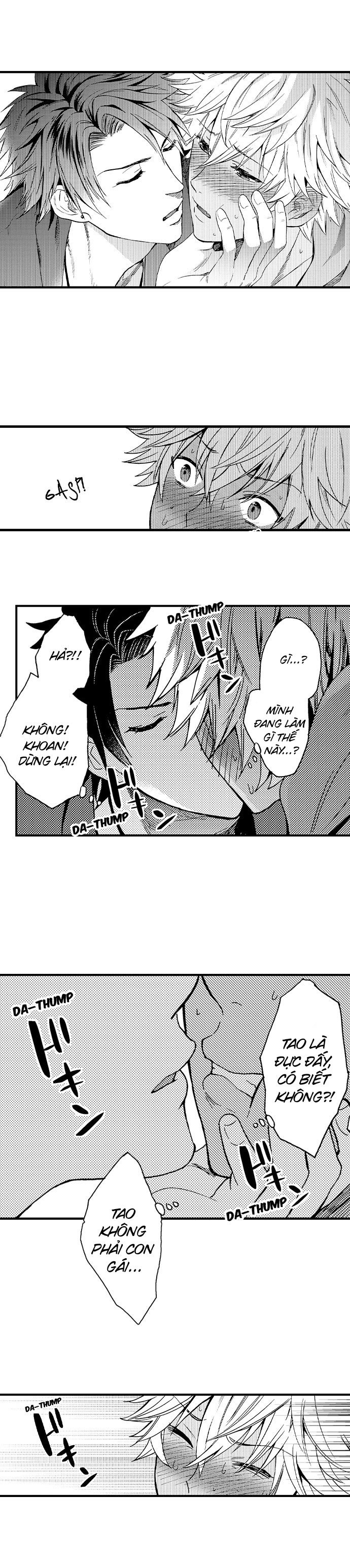 bị phịch bởi chính thằng bạn thân chapter 16 5