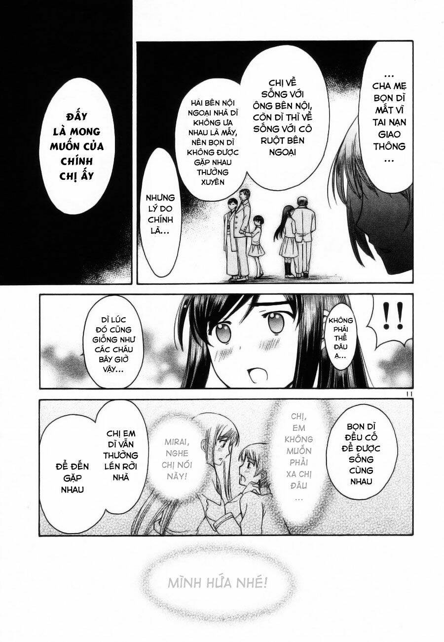 binbou shimai monogatari chapter 31 13