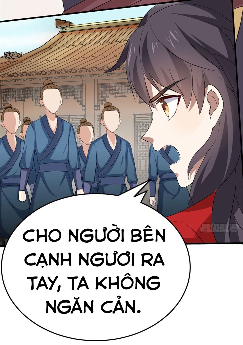 vạn đạo long hoàng chapter 6 47