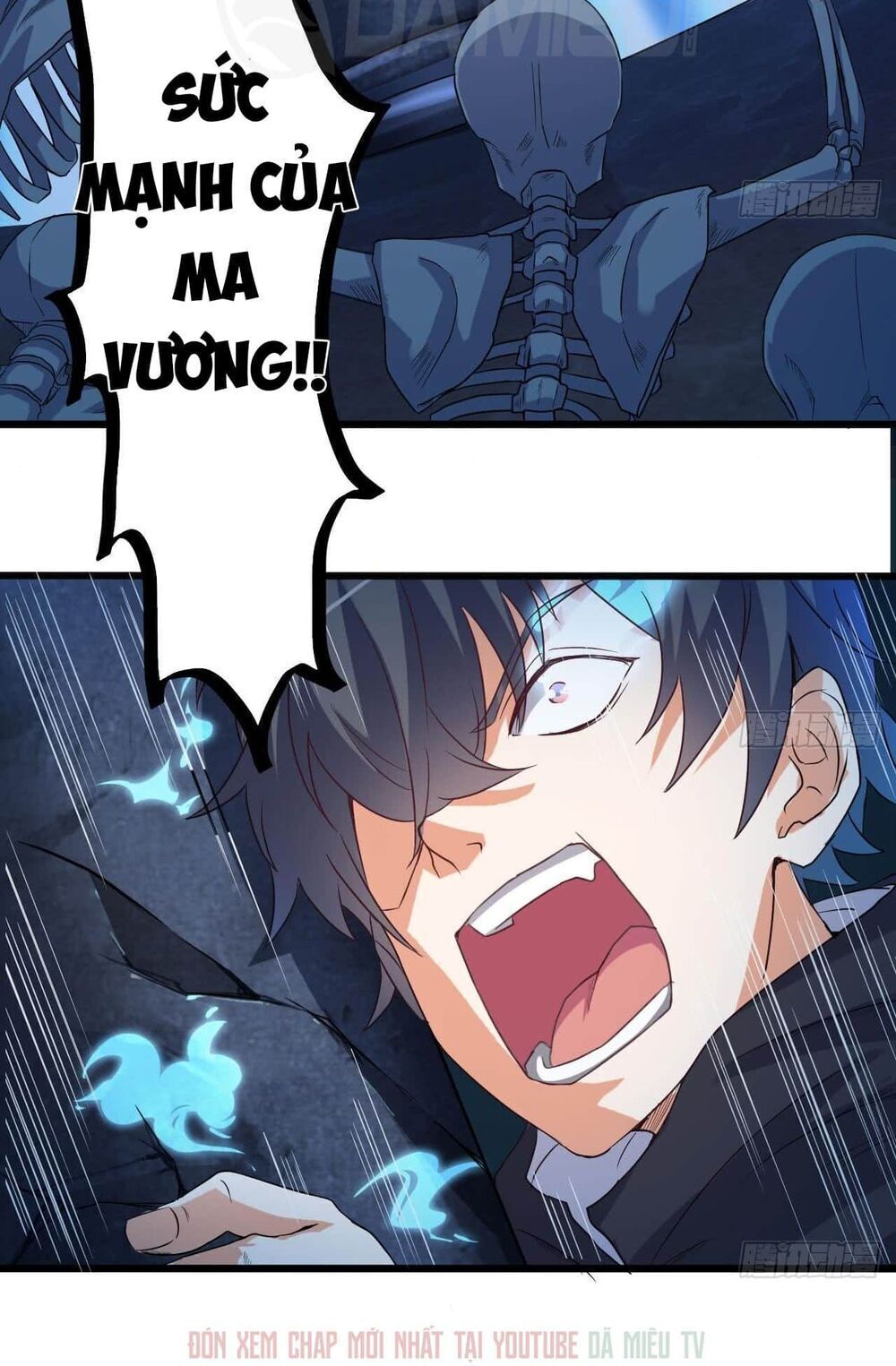 địa phủ khai phá thương chapter 34 10