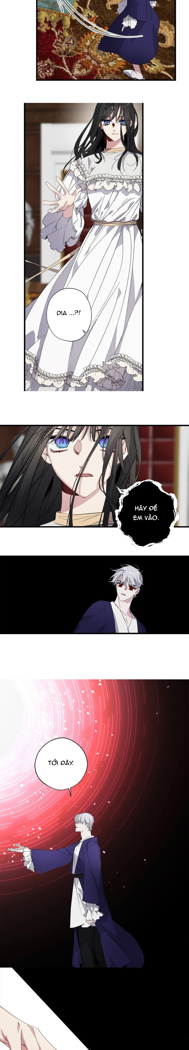 mối tình đầu của bạo chúa chapter 64 13