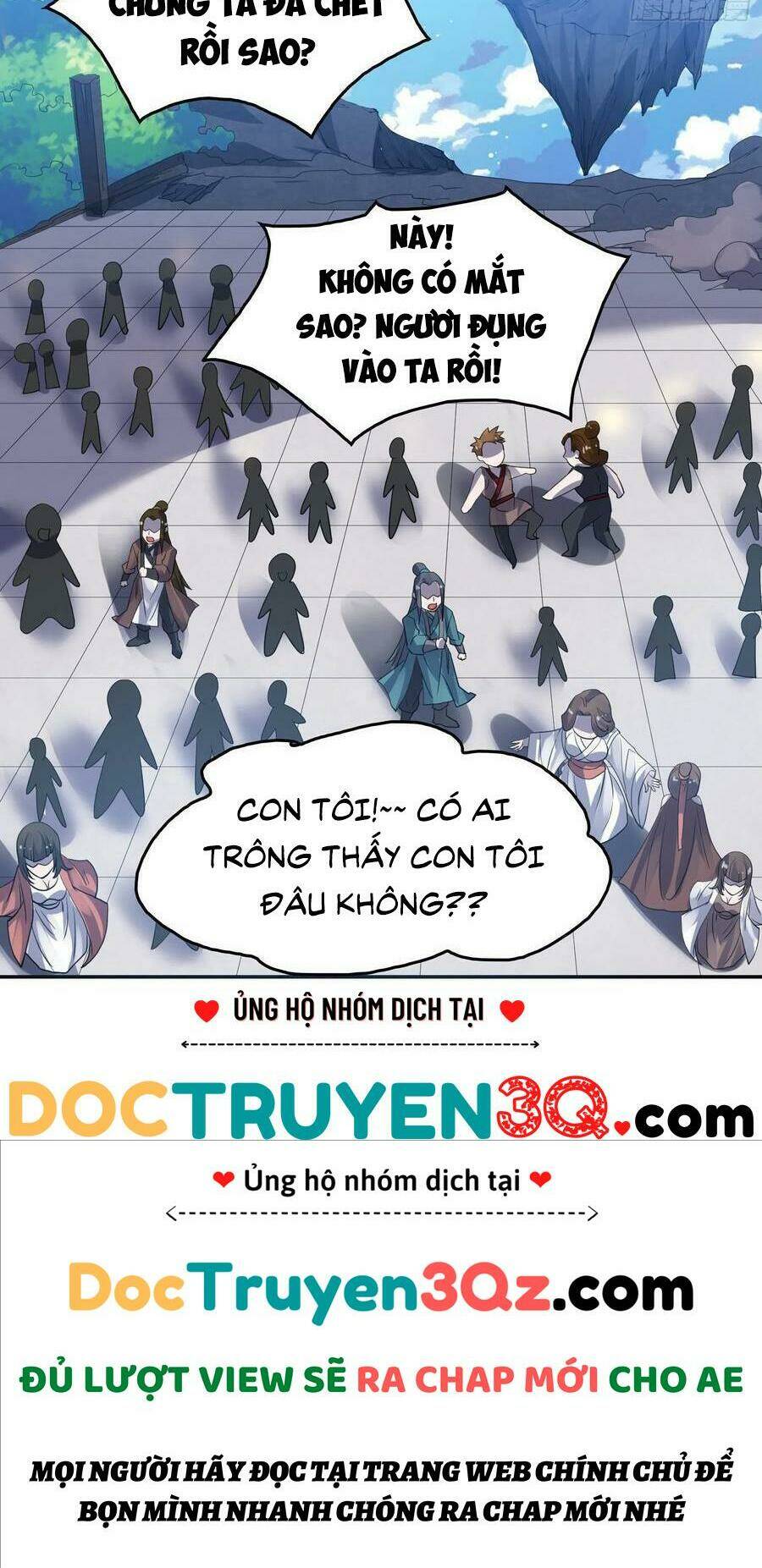 giáng thần chiến ký chapter 117 14