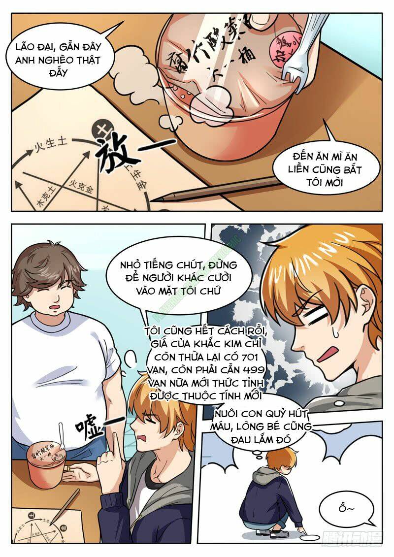 khắc kim phong thần chapter 29 1