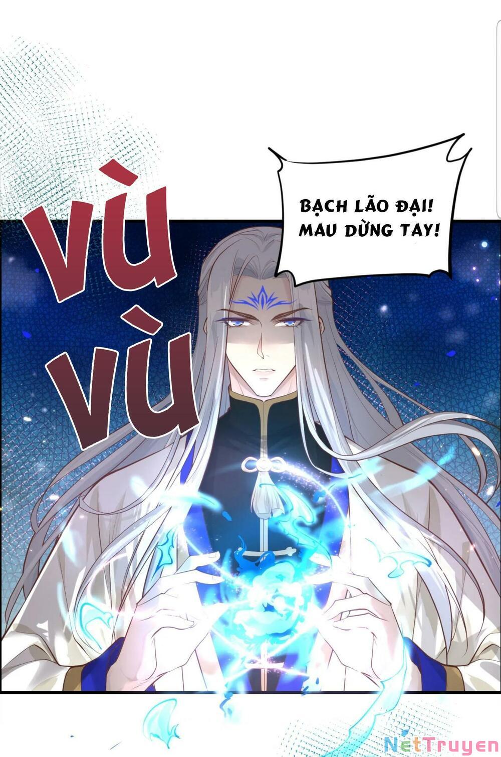 chàng vú em tu chân chapter 57 11