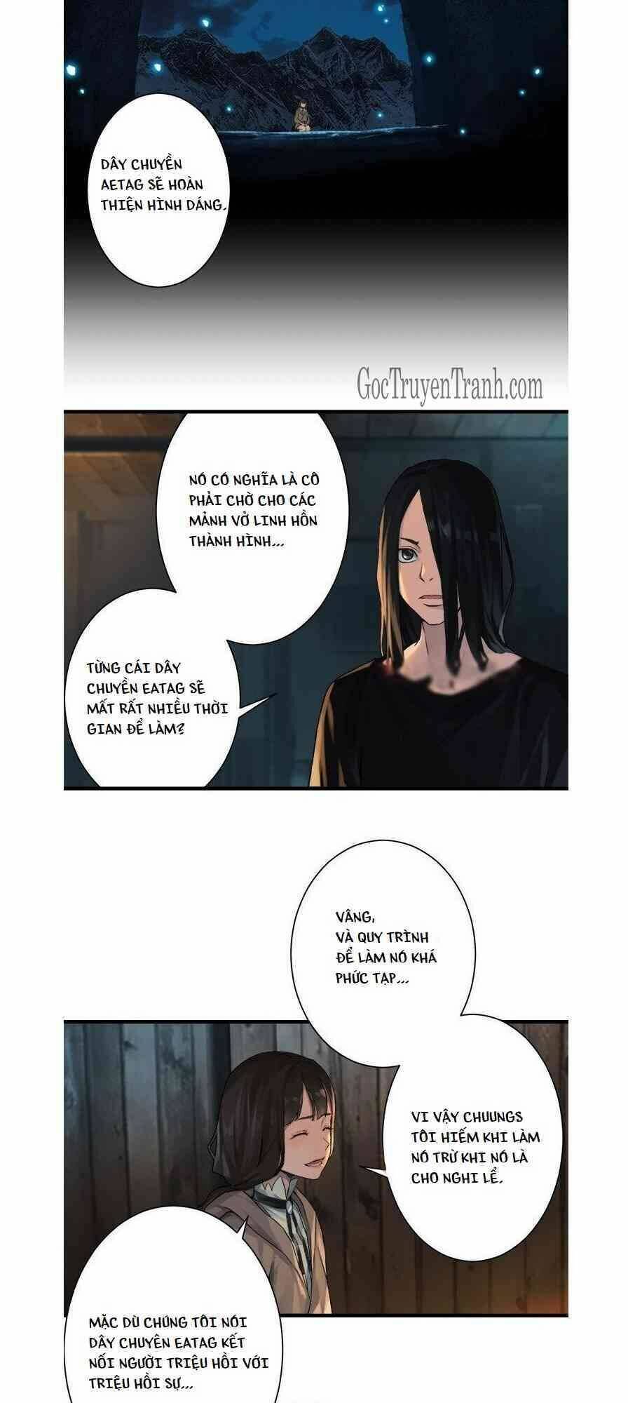 triệu hồi đến thế giới fantasy chapter 62 16