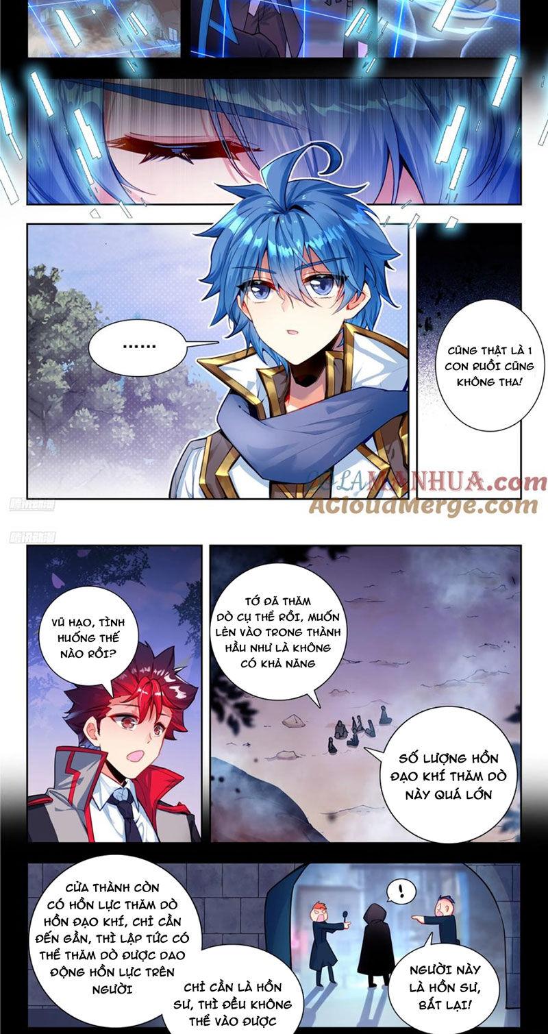 tuyệt thế đường môn - đấu la đại lục 2 chapter 419 2