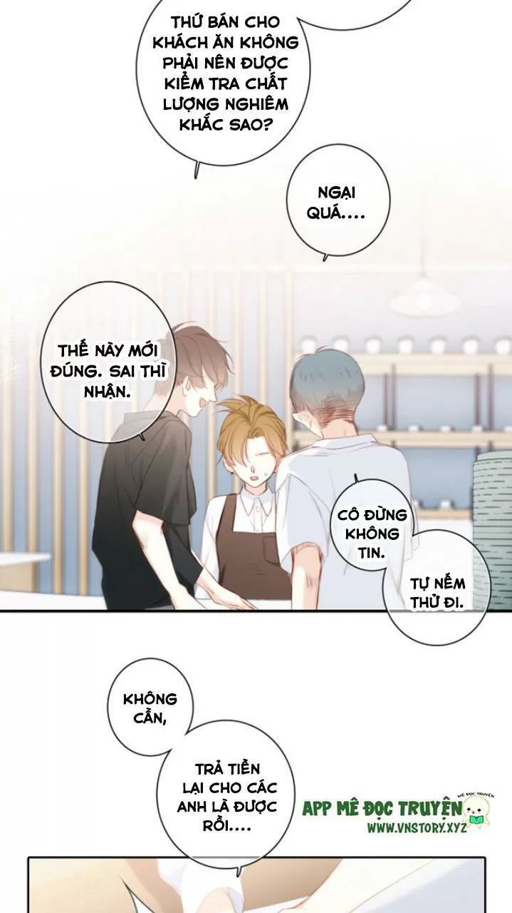 Con Tim Rung Động 2 chapter 126 - Trang 45