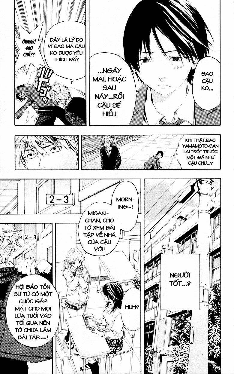 hatsukoi limited chapter 31 6