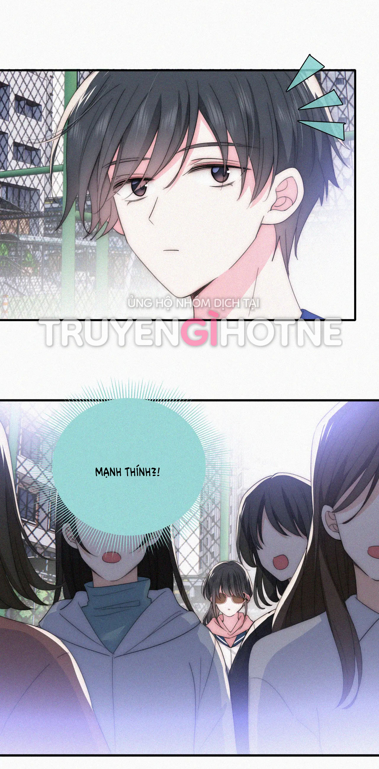 bệnh yêu chapter 33.2 19