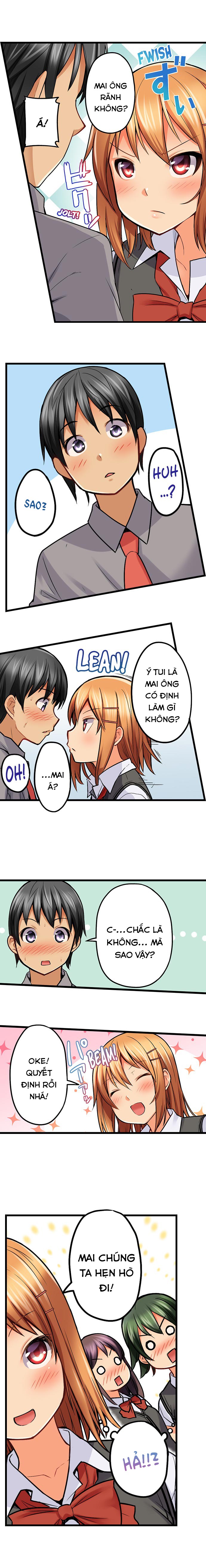 tình yêu bắt đầu từ cái xô chapter 15 4