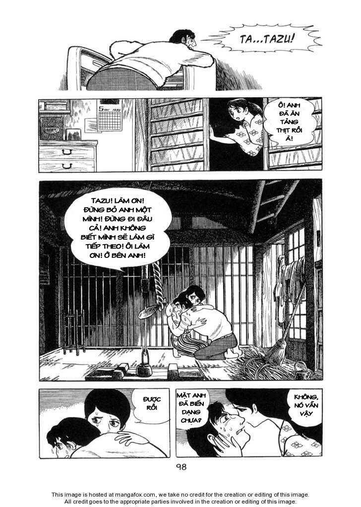 ode to kirihito chapter 3 23