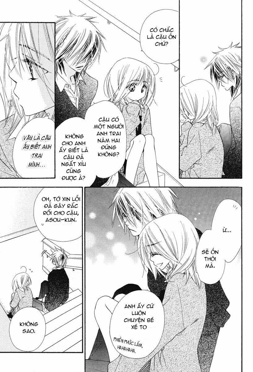 sora log chapter 5.1 18