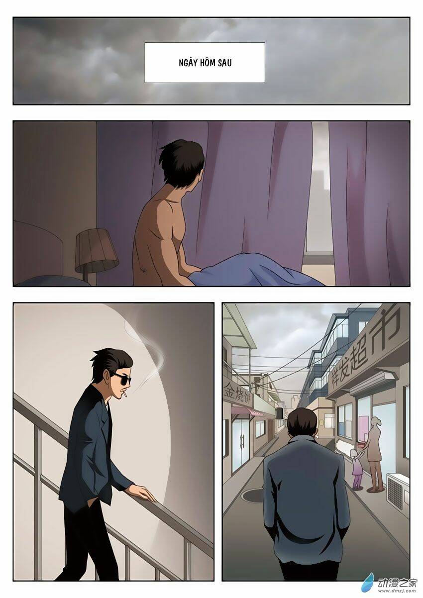 ngụy thủy nghi vân chapter 80 10