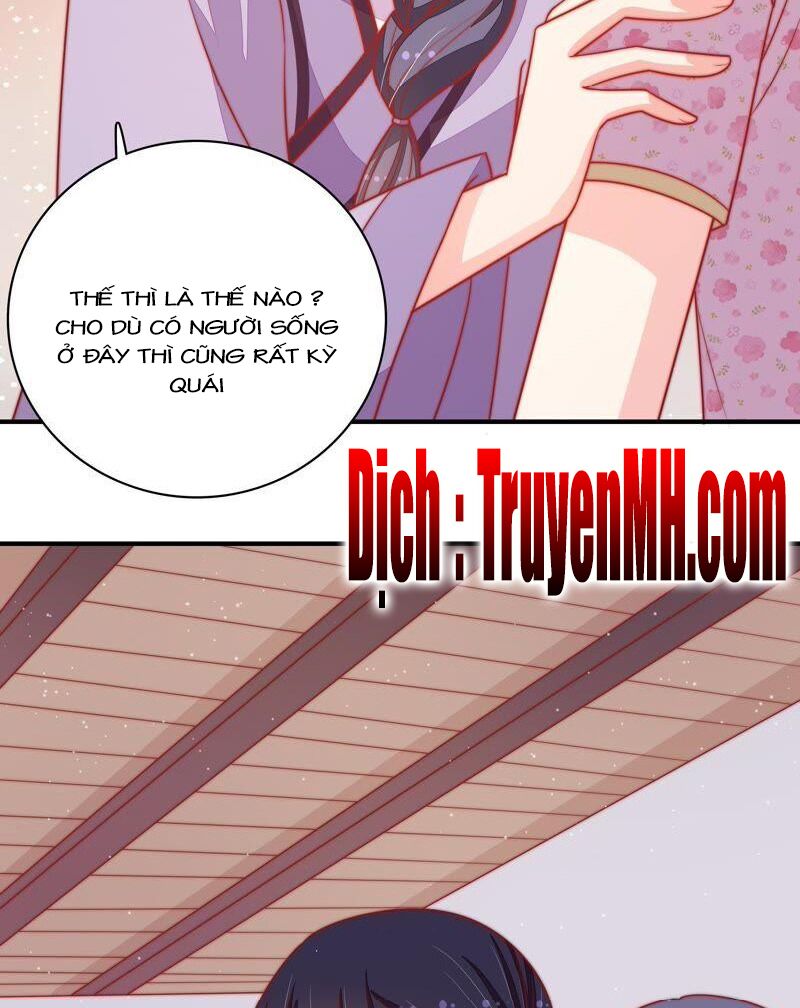 ngày nào thiếu soái cũng ghen chapter 135 13