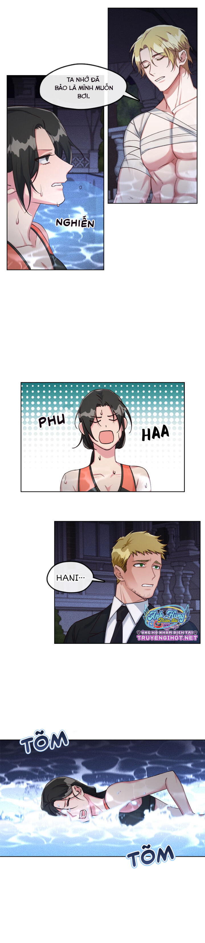 chế độ độc tài chapter 27.2 1