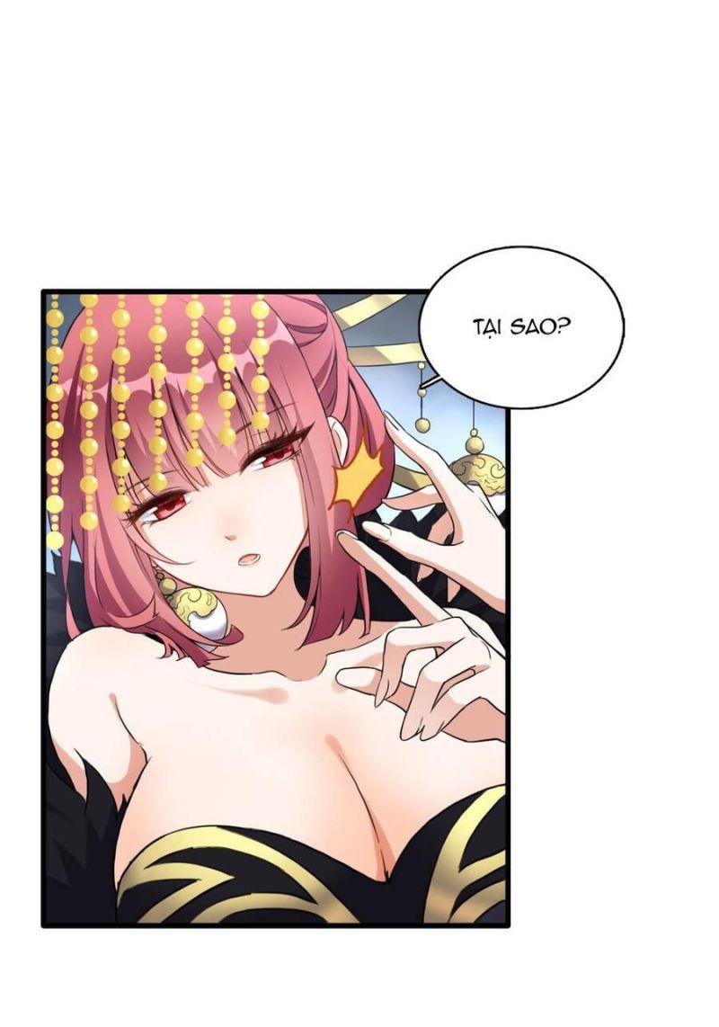 ta nuôi nữ đế phản diện thành yandere chapter 1 50