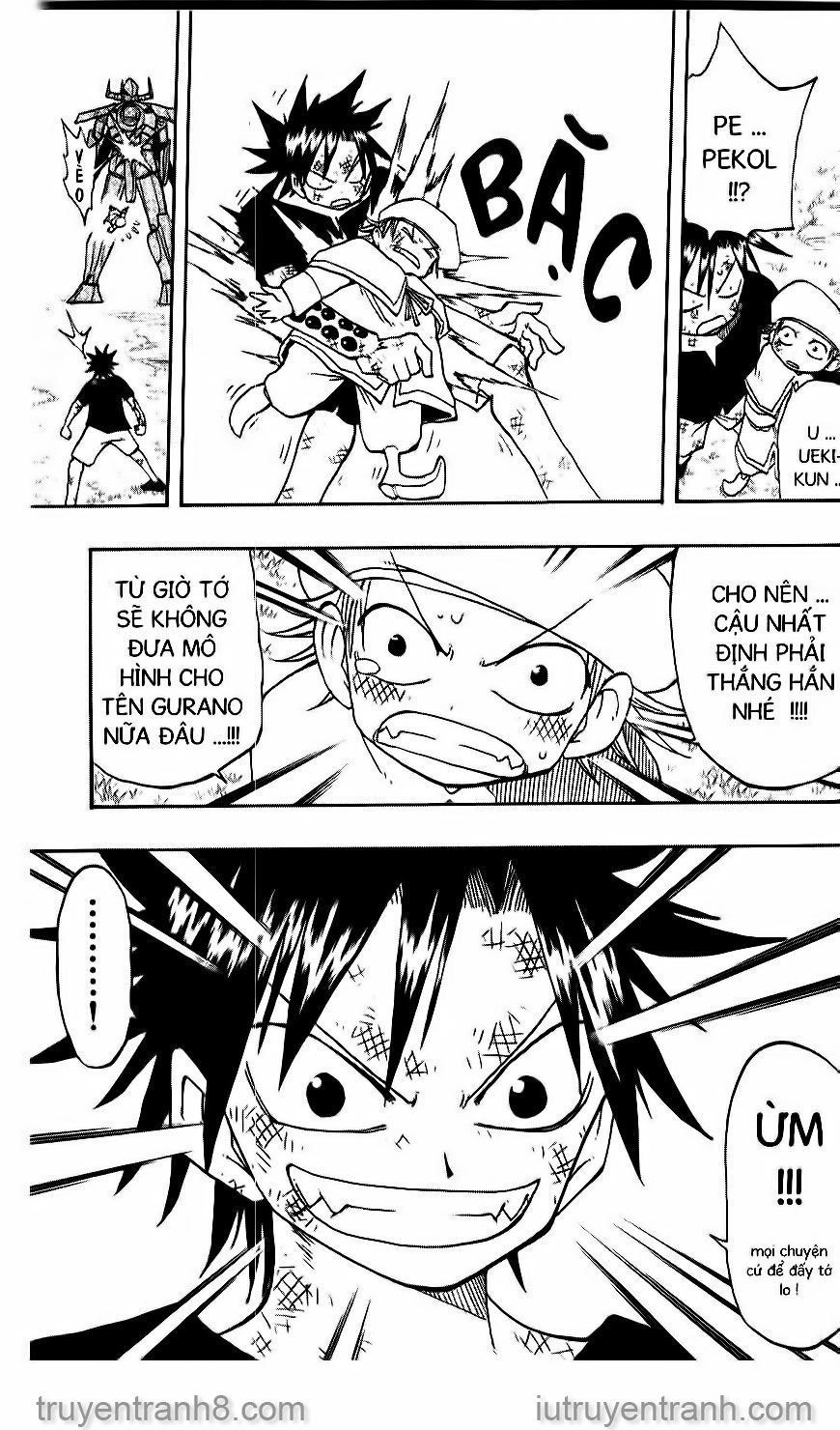 law of ueki chapter 106 10