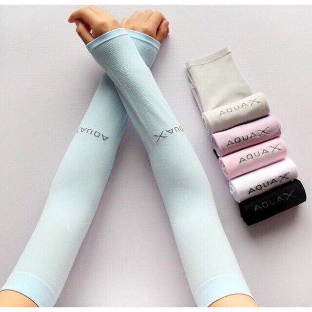 Găng Tay Chống Nắng Ống Tay Chống Tia UV Cao Cấp