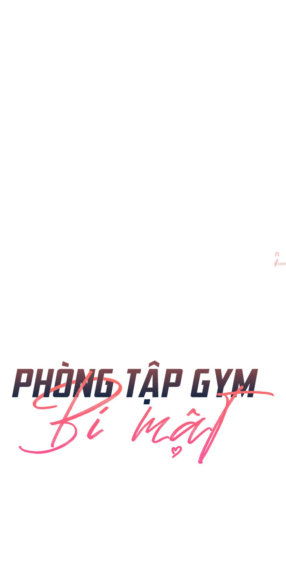 phòng tập gym bí mật chapter 35 4