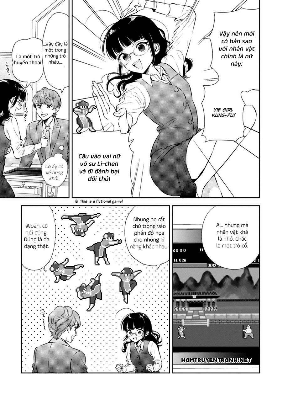 game yaru kara 100-en kashite! chapter 4 10