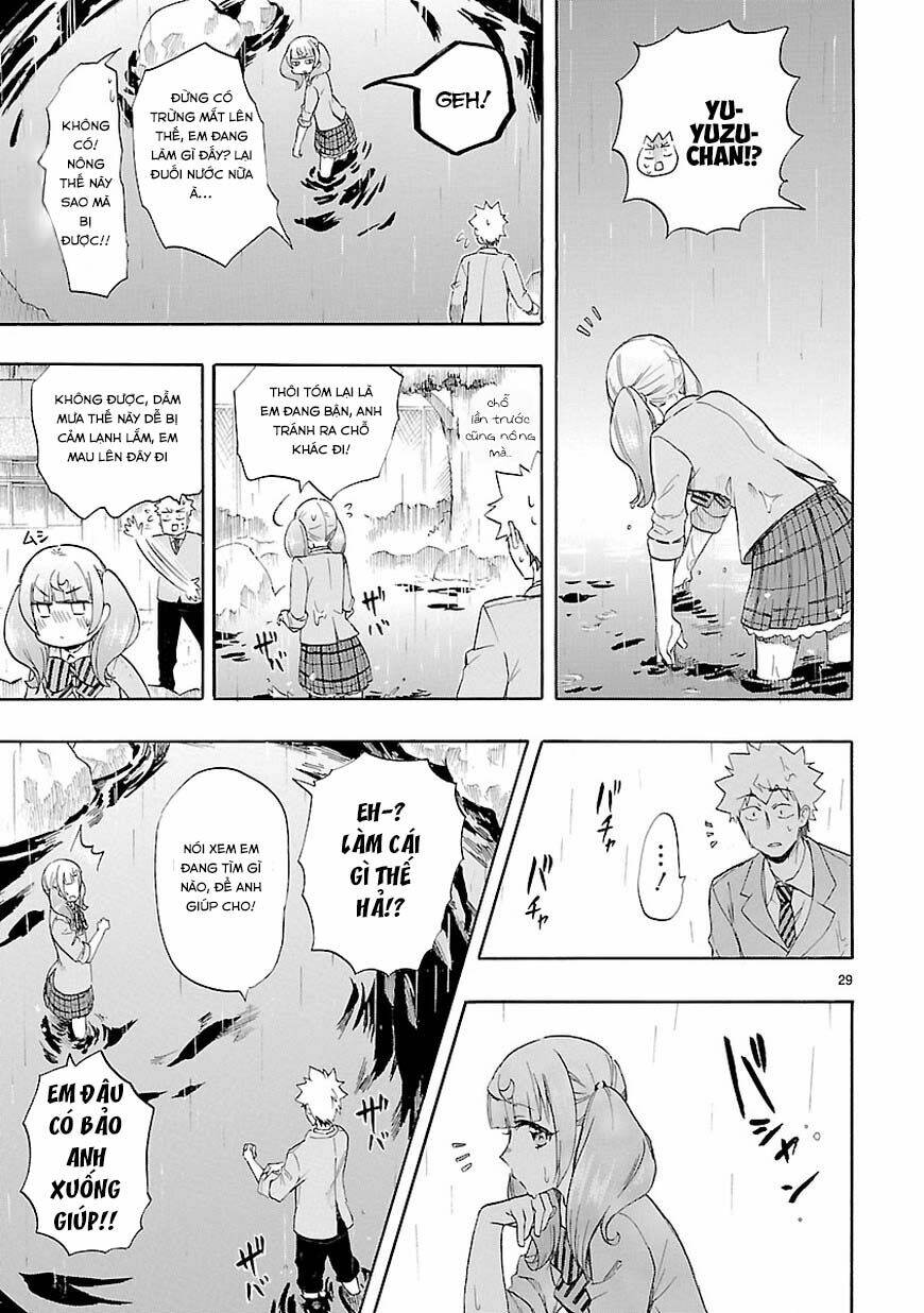 nụ hôn tử thần chapter 49 30