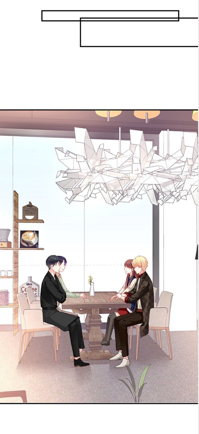 bạn trai 1/4 của tôi chapter 33 19