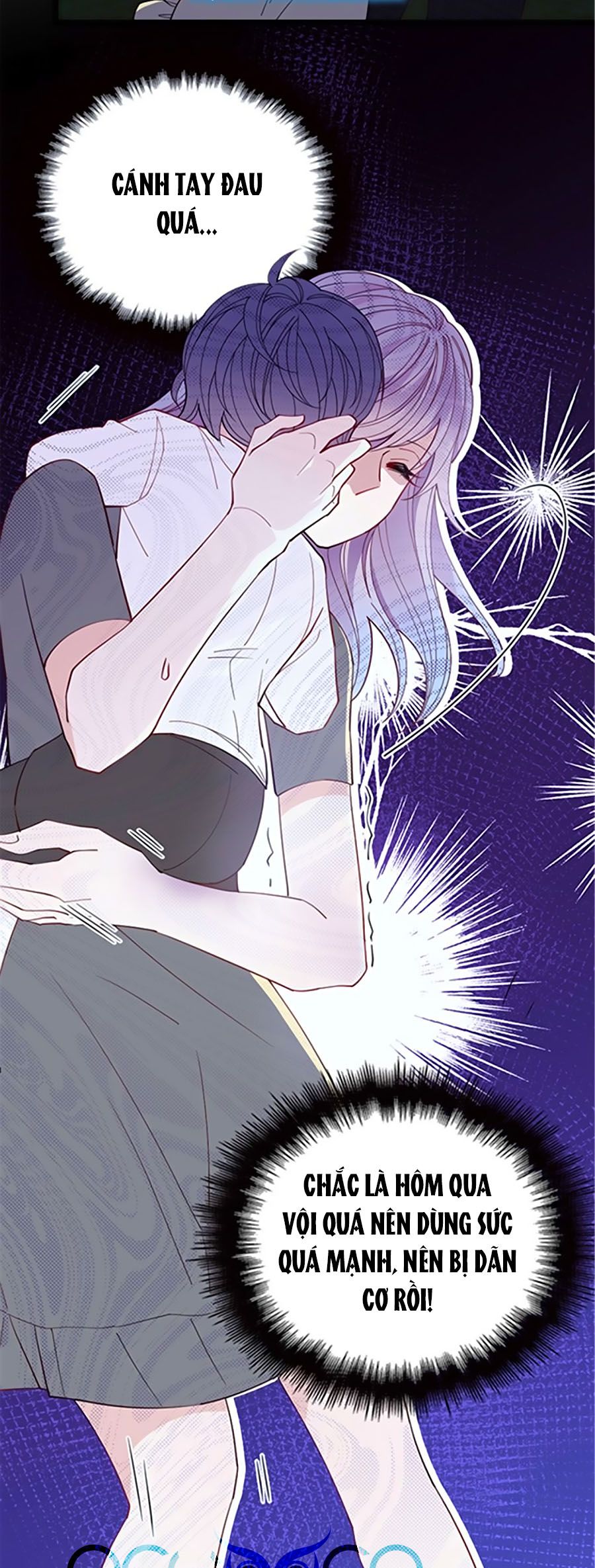 một vợ yêu, một bé con chapter 56 4