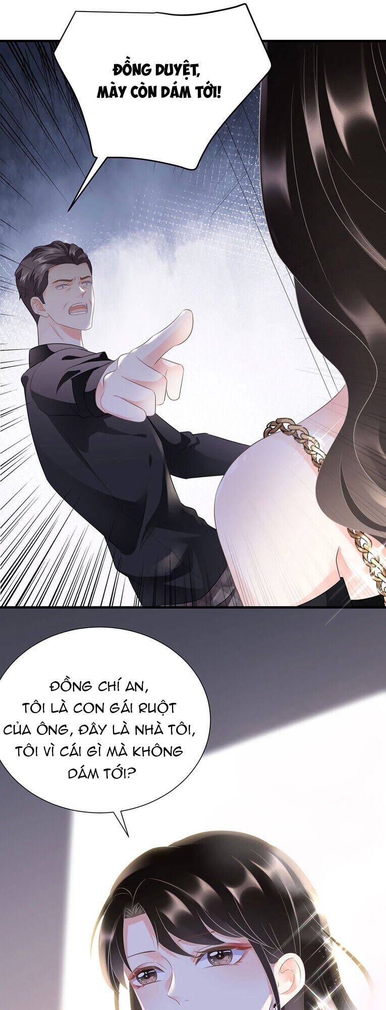 đại tiểu thư có thể có cái gì xấu chapter 7 8