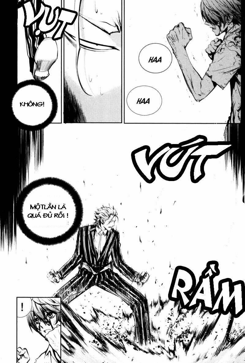 Kẻ phá hoại chapter 55 14