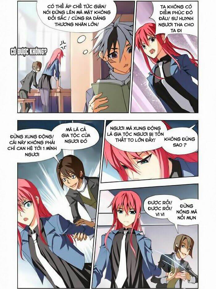 hùng bá thiên hạ chapter 2 15
