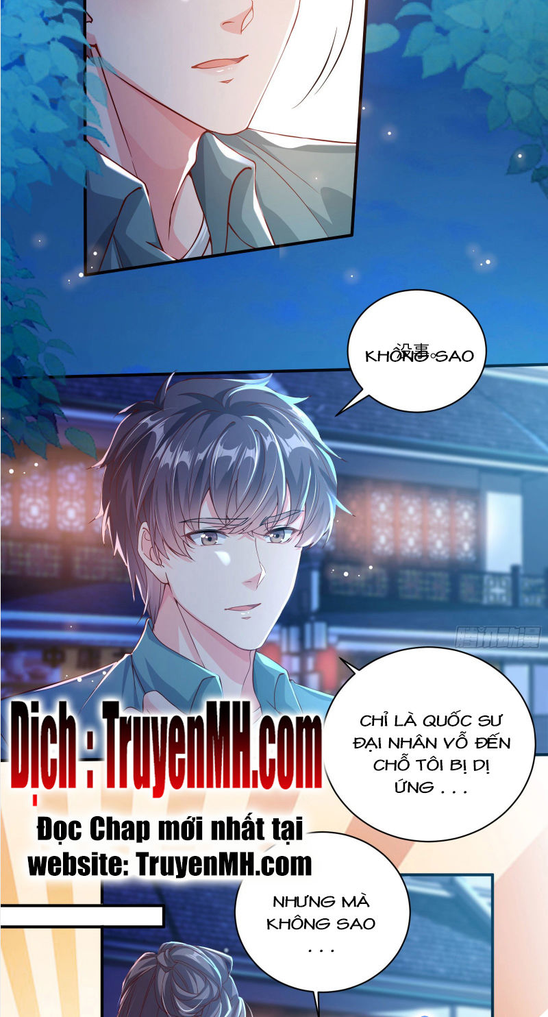 quốc sư không sợ hãi chapter 12 13