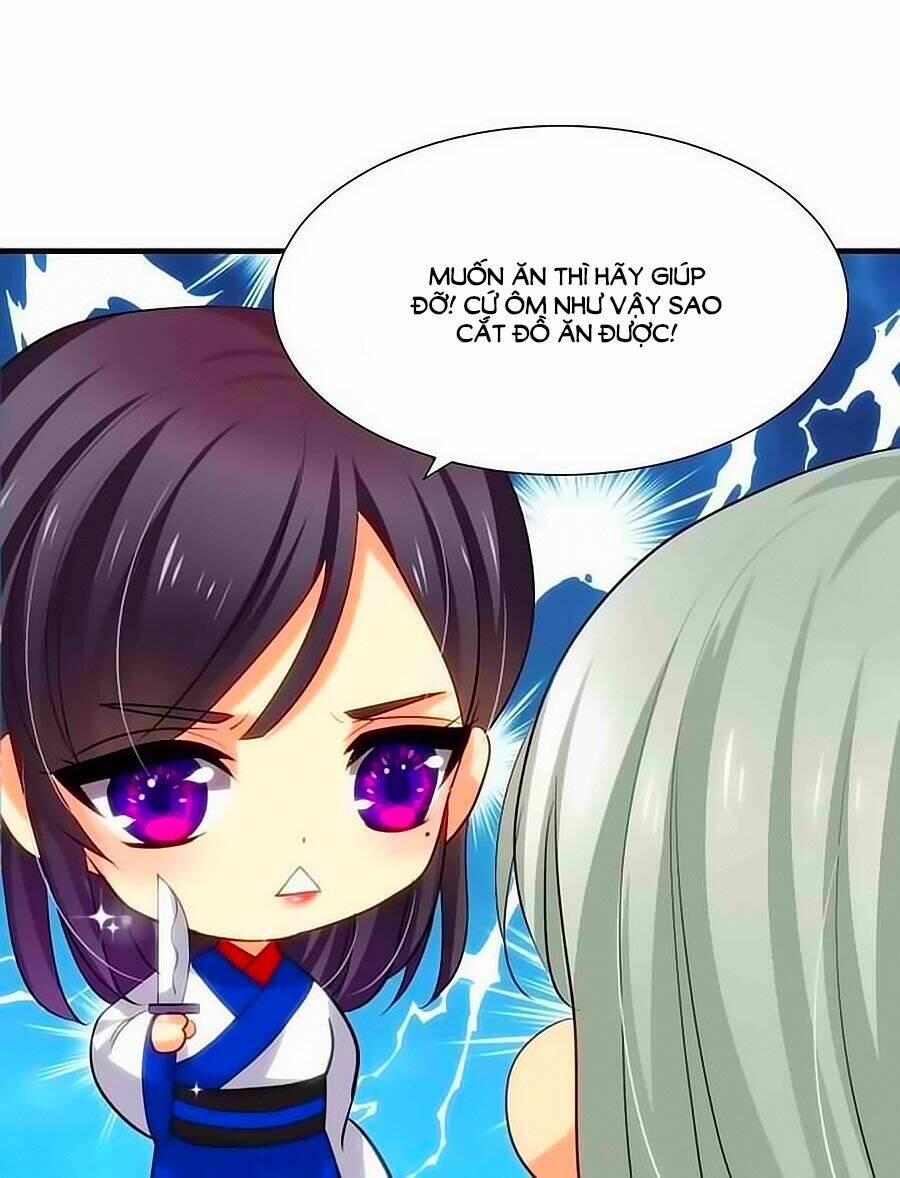 dưỡng thiếu chủ đấu tra nam chapter 37 9