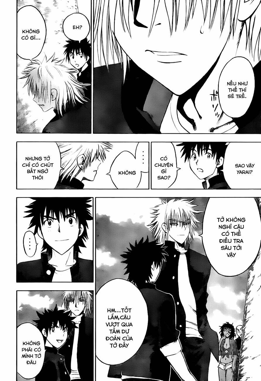 cage of eden chapter 140 9