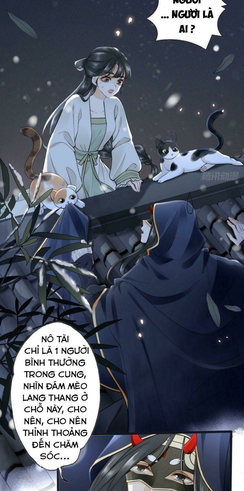 mê hoặc nhân tâm chapter 14 35