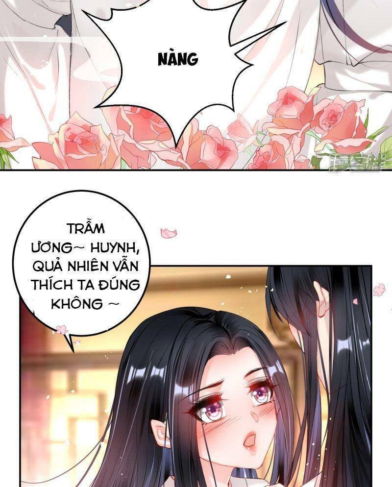 vương gia, áo lót của ngươi rơi mất rồi chapter 83 6