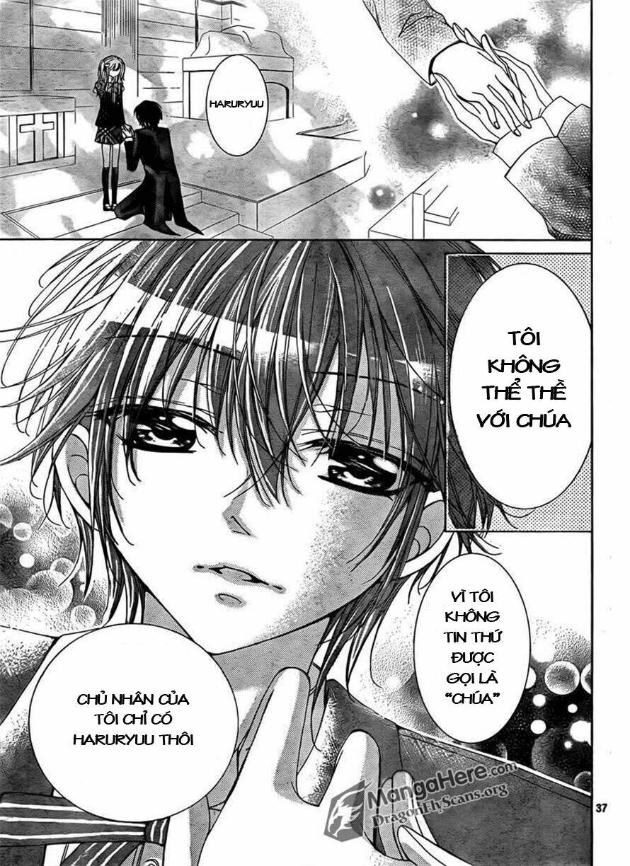 amai akuma ga warau chapter 4 36